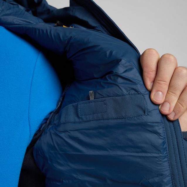 Peter Storm Men’s Ingleton Hybrid Jacket | Millets