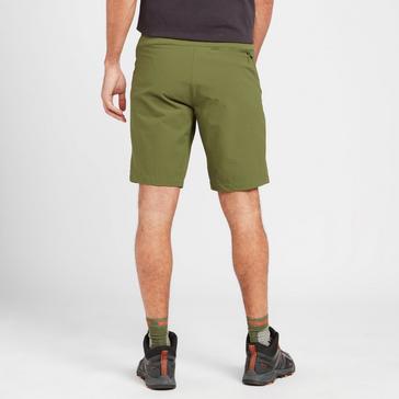 Green Montane Men’s Tenacity Shorts