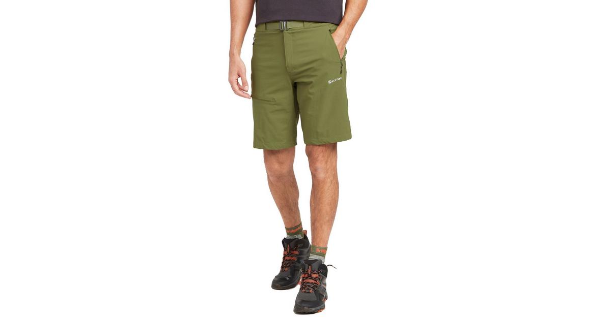 Men’s Tenacity Shorts