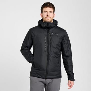 Black Montane Men's Respond XT Hooded Insulated Jacket