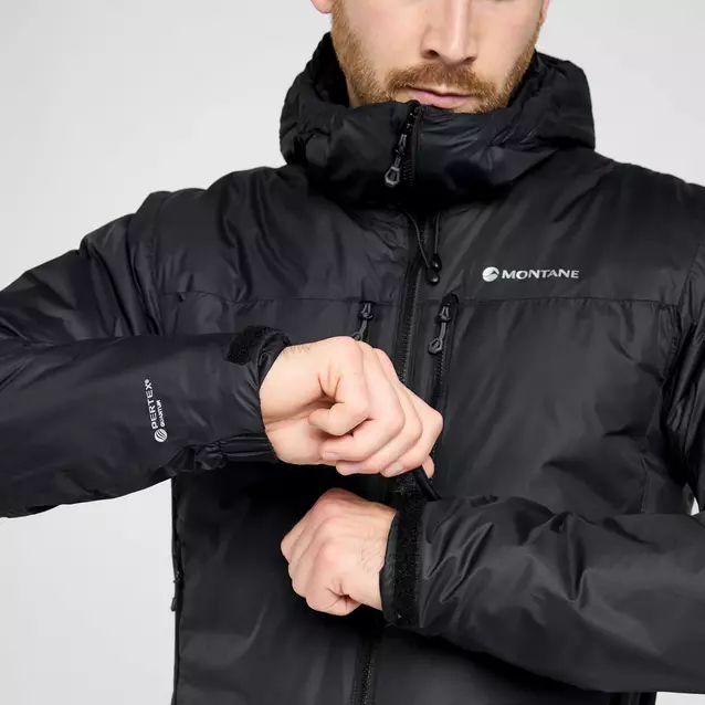 Montane Men's Respond XT Hooded Insulated Jacket