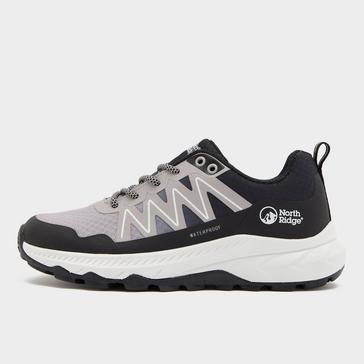  North Ridge Women’s Nas Trail Waterproof Walking Shoe