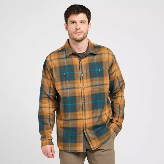 Kuhl flannel jacket best sale