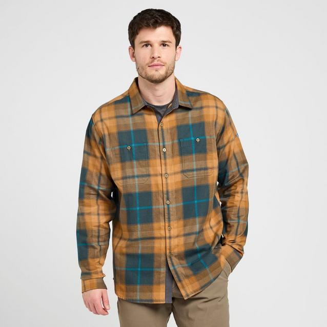 Kuhl Men's Fugitive™ Flannel Shirt