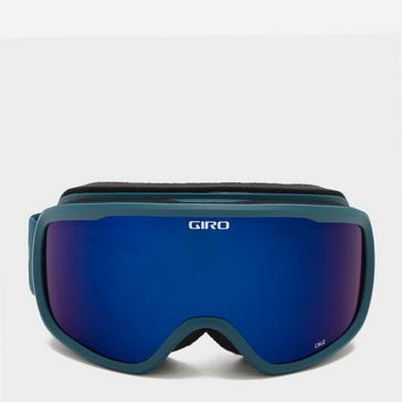 Blue GIRO Cruz Goggles