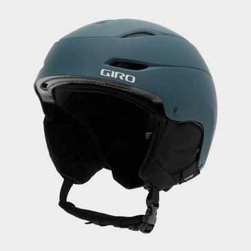 Blue GIRO Ratio Snow Helmet