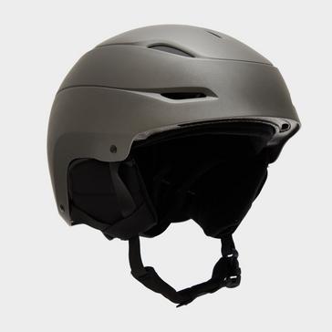 Grey GIRO Ratio Snow Helmet