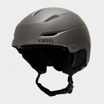 Grey GIRO Ratio Snow Helmet