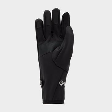 Black Berghaus Men’s Hillmaster Infinium GORE-TEX® Gloves