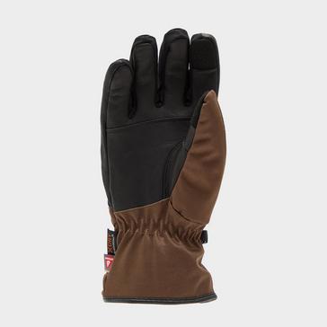 Black Extremities Unisex Waterproof Zermatt Gloves