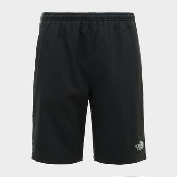 Black The North Face Kids' Reactor Shorts