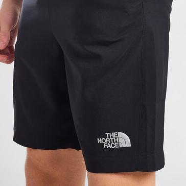 Black The North Face Kids' Reactor Shorts