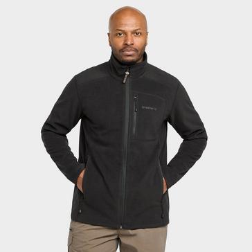 Black Brasher Men’s Patterdale Full Zip Fleece