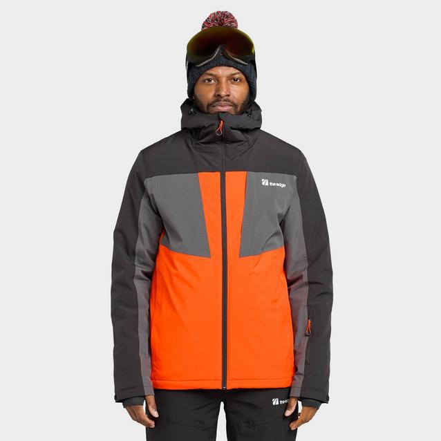 The Edge Men’s Stoneham Insulated Jacket | Millets