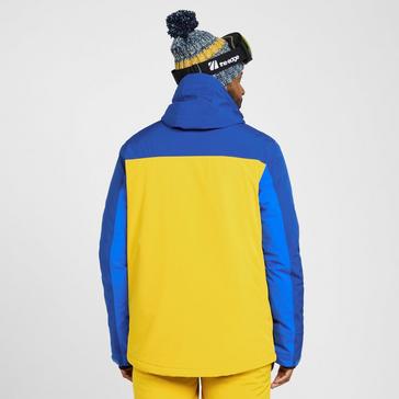 Yellow The Edge Men’s Stoneham Insulated Jacket