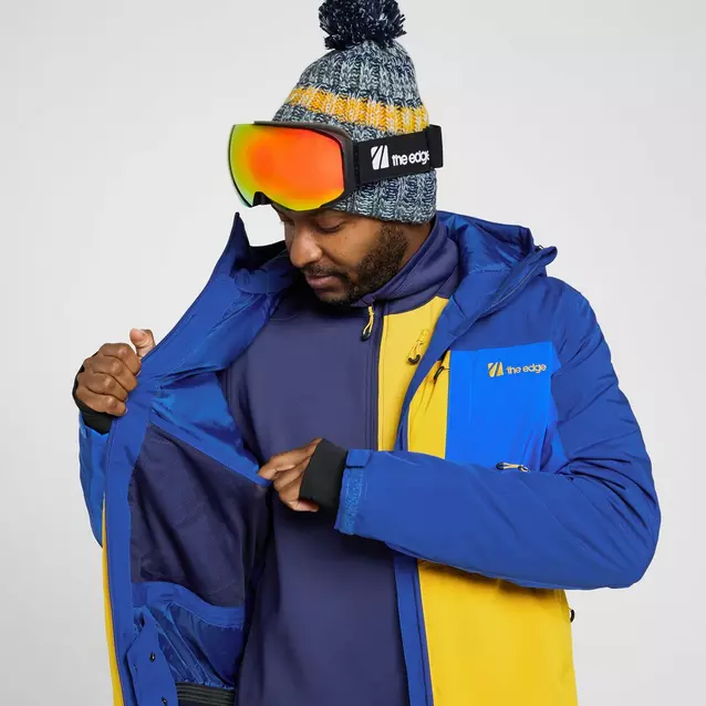 The Edge Men s Stoneham Insulated Jacket Millets