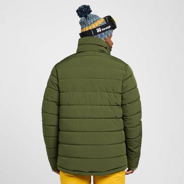 Khaki The Edge Men’s Bromont Insulator Jacket