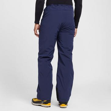 Navy The Edge Men's Norquay Salopettes