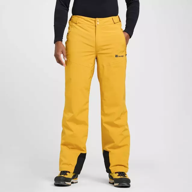 Yellow salopettes sales
