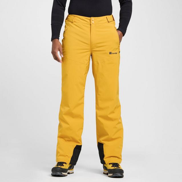 Adidas Yellow Active Pants Size M - 64% off