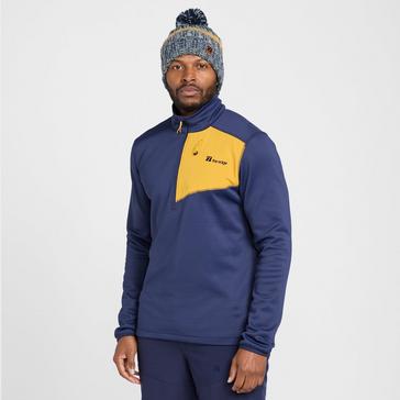  The Edge Men’s Cypress Half Zip Fleece