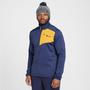 Navy The Edge Men’s Cypress Half Zip Fleece