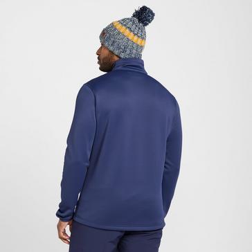  The Edge Men’s Cypress Half Zip Fleece