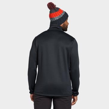Black The Edge Men’s Cypress Half Zip Fleece