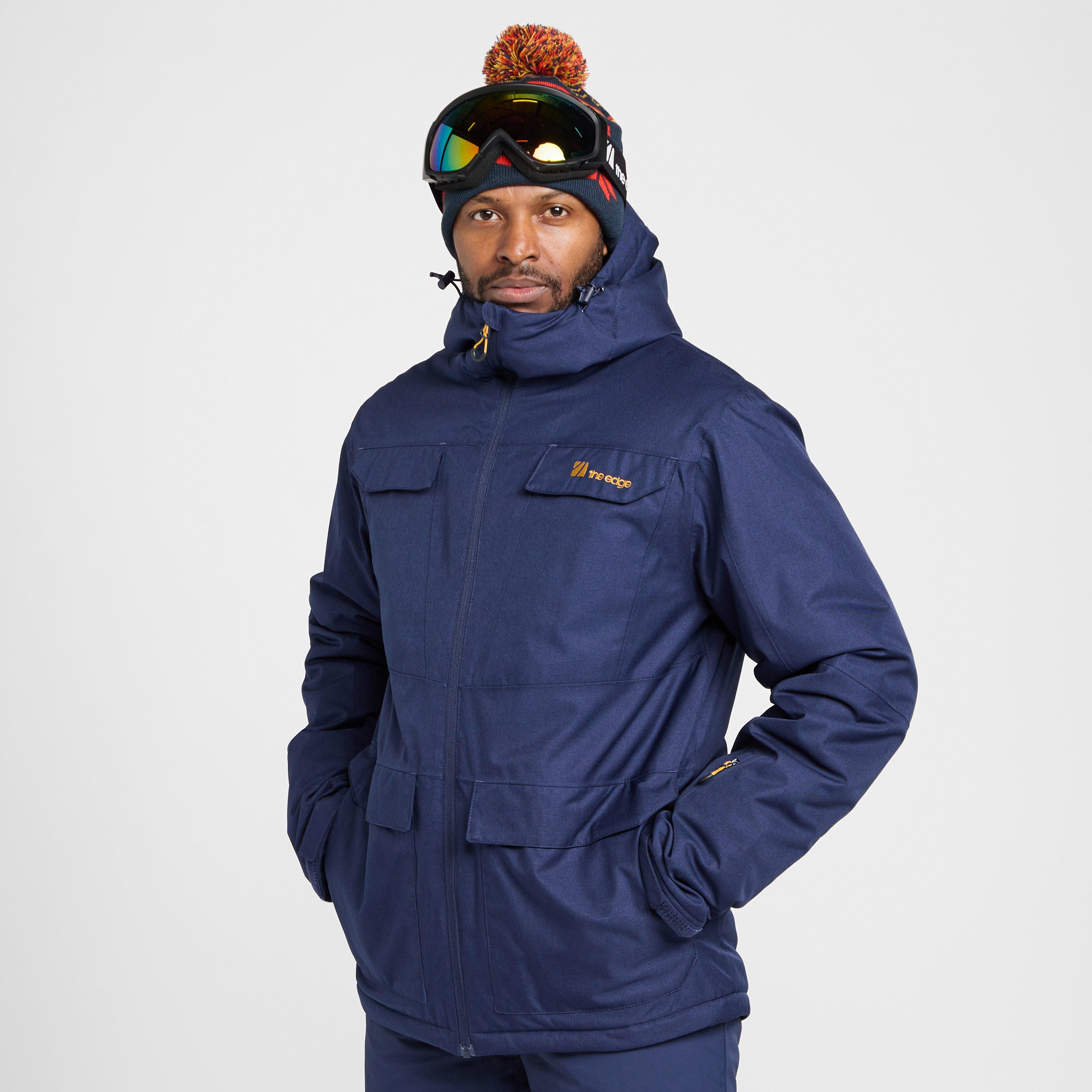 Men's Castle Mountain Parka - Peak Performance Pulse