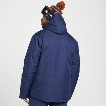 Navy OEX Men’s Castle Mountain Parka