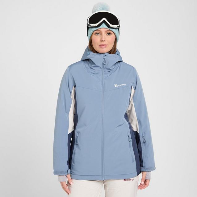 The Edge Women’s Nakiska Waterproof Insulated Jacket | Ultimate Outdoors