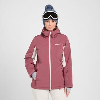 Women’s Nakiska Waterproof Insulated Jacket