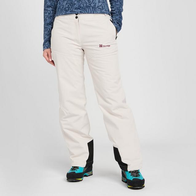 Ski pants short sale inside leg