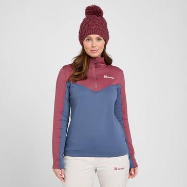 Pink The Edge Women’s Cypress Half Zip Fleece