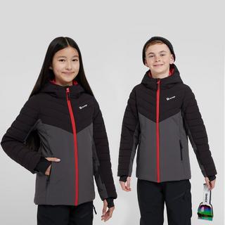Kids’ Sun Peaks Insulated Baffle Jacket