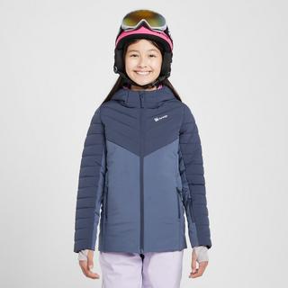 Kids’ Sun Peaks Insulated Baffle Jacket