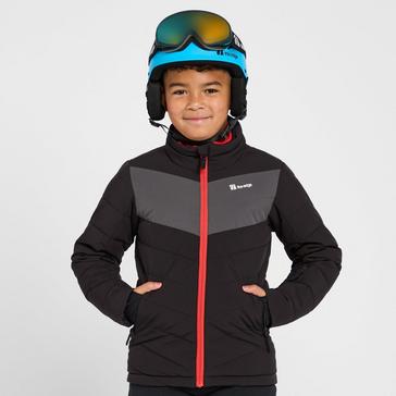 Boys ski 2024 jacket sale