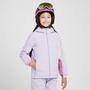 Purple The Edge Kids’ Silverstar Insulated Jacket