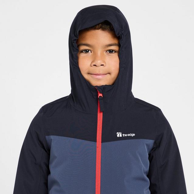 The Edge Kids’ Silverstar Insulated Jacket | Blacks