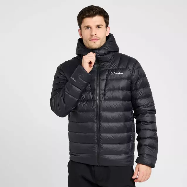 Insulated on sale fall jacket