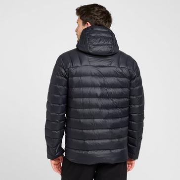 Black Berghaus Men’s Nitherdown Insulated Jacket
