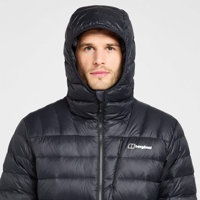 Berghaus black online puffer