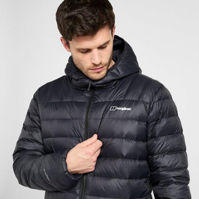 Berghaus down hot sale jacket mens