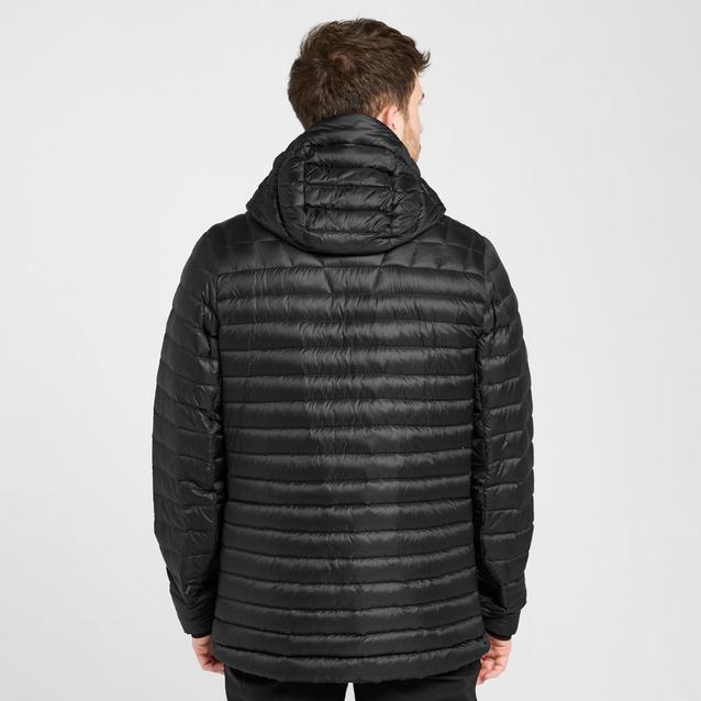 Champion sherpa trim mens puffer clearance jacket