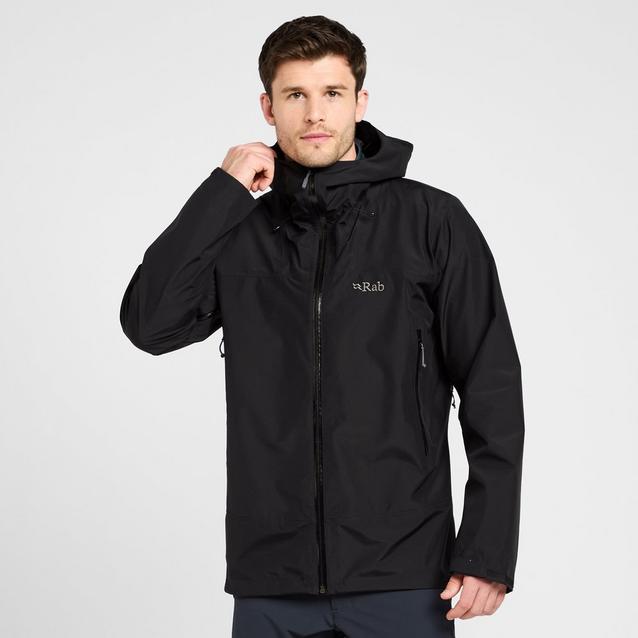 Gore tex hiking store jacket men's