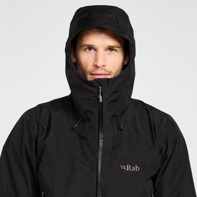 Rab Men's Namche GORE-TEX® Jacket Blacks