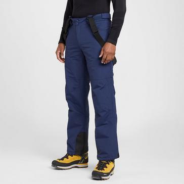 Navy The Edge Men’s Vallnord Salopettes