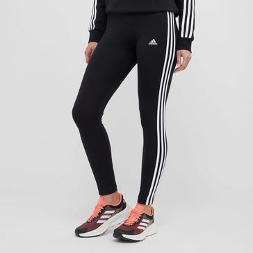 Black adidas Women's Badge Of Sport Leggings