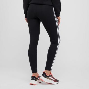 Black adidas Women's Badge Of Sport Leggings