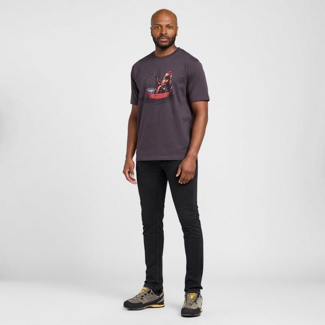 North Ridge Men's Fishing Bear T-Shirt | Ultimate Outdoors